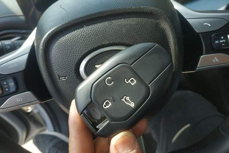 Used GAC Trumpchi EMPOW 2023 Shadow Leopard H High-Energy Hybrid Edition Vehicle Key