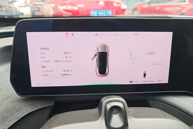 Used XPeng P7 2022 480E
