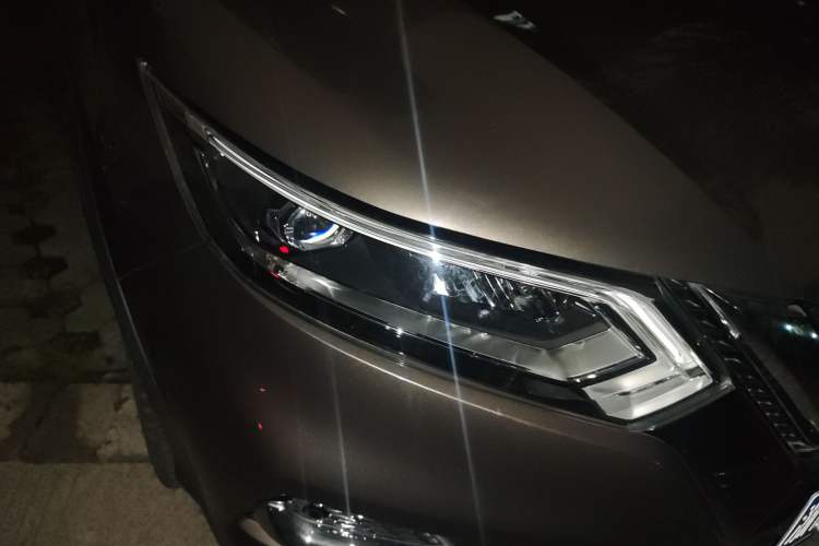 Used Nissan Qashqai 2021 2.0L CVT Luxury Navigation Edition