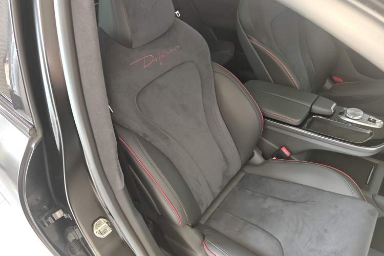 Used ARCFOX Alpha S 2022 HI Version Advanced Edition
