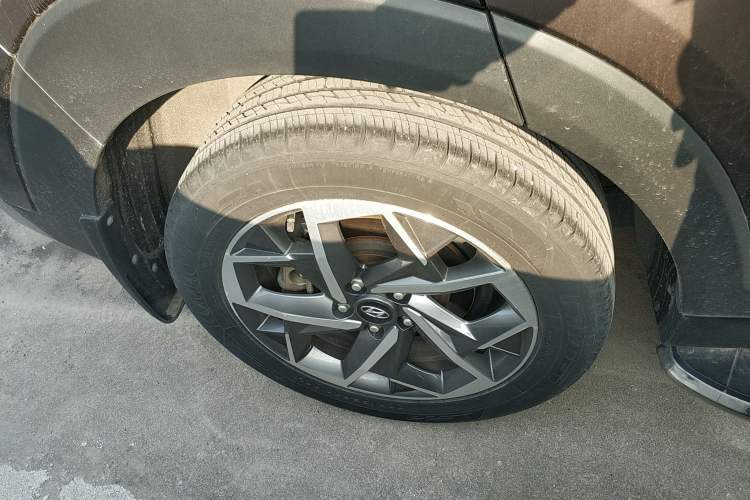 Used Hyundai Tucson 2020 280TGDi Two-Wheel-Drive GLS Smart Connectivity Version China VI Standard
