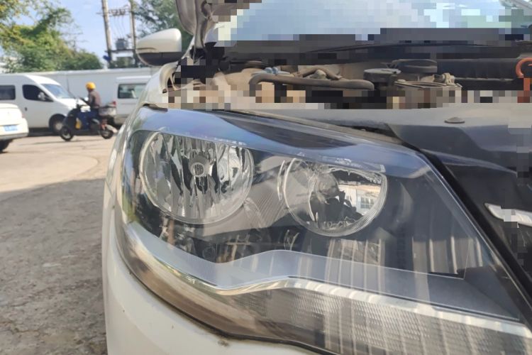 Used Volkswagen Bora 2015 Value Edition 1.6L Manual Fashionable Style