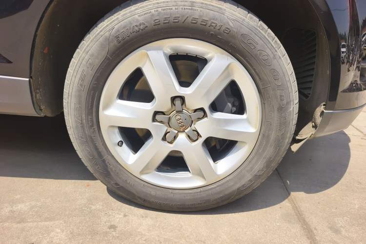 Used Audi Q7 2014 35 TFSI Ambition Edition
