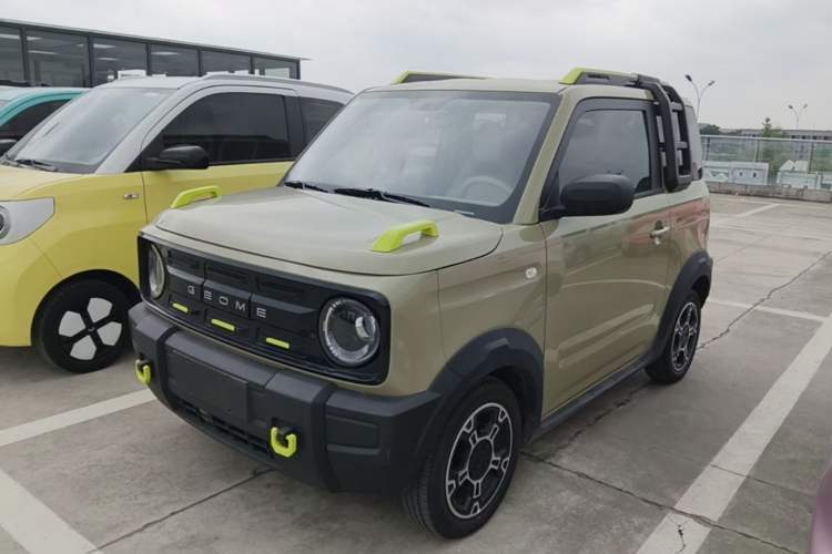 Used Geely Galaxy Panda 2025 210km Panda Rider