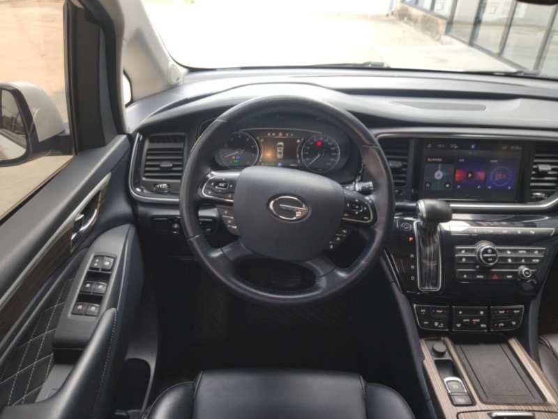 Used GAC Trumpchi M8 2020 Flagship 390T Navigation Model — 10
