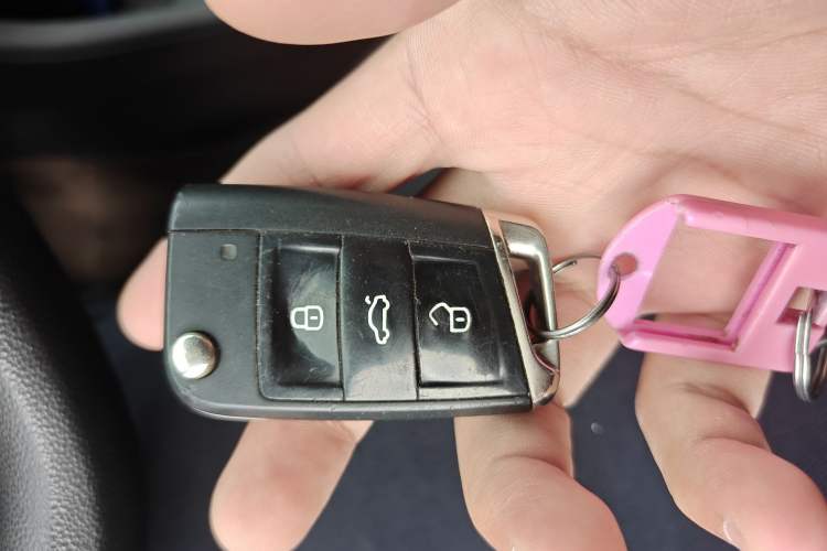 Used Volkswagen Bora Pure Electric 2020 Shan Model
