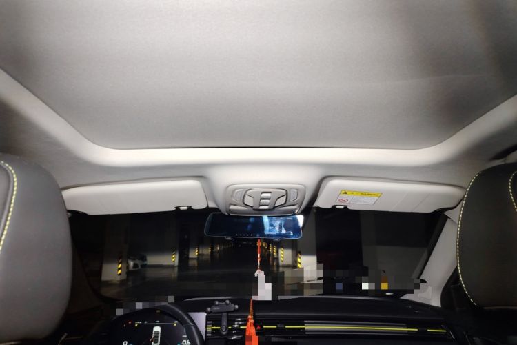 Used Roewe RX5 2021 PLUS 330TGI Automatic National Trend Intelligent Deluxe Edition