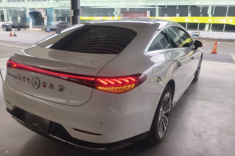 Used Mercedes-Benz EQS 2022 Updated Version 450+ Pioneer Edition