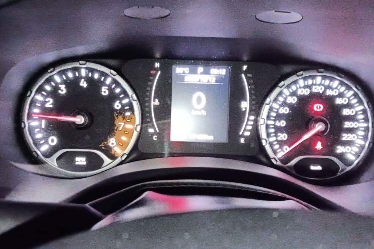 Used Jeep Renegade 2017 180T Automatic Kinetic Edition+