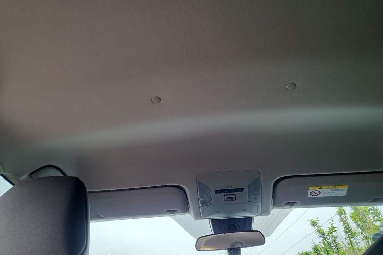 Used Toyota Wildlander 2024 2.0L CVT Two-Wheel Drive Leading Edition Headliner