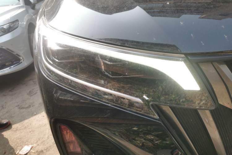 Used GAC Trumpchi GS4 2022 270T Automatic Smart Drive Technology Edition