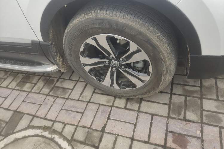 Used Honda CR-V 2021 240TURBO CVT Two-Wheel Drive Urban Edition
