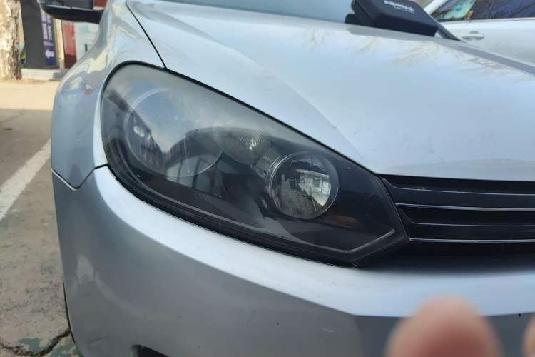 Used Volkswagen Golf 2010 1.4 TSI Automatic Comfort Model
