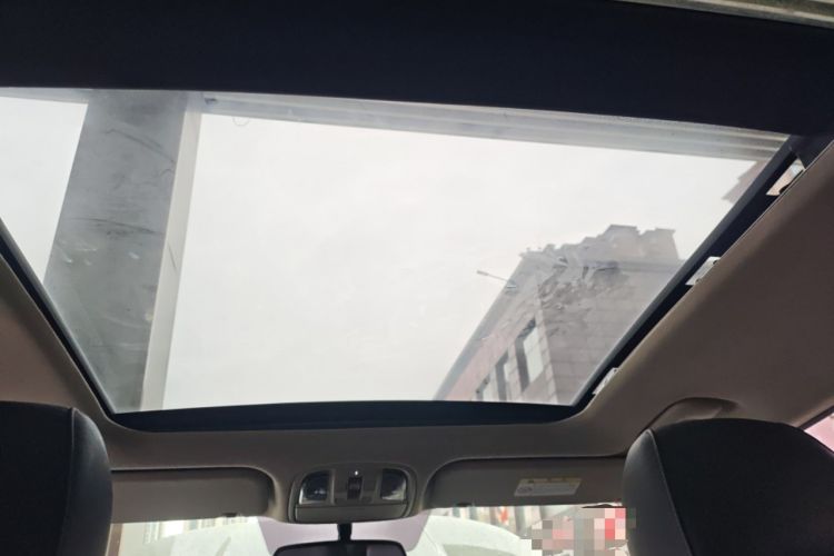 Used Kia Sportage R 2019 2.0L Automatic Smart Luxury Edition Headliner