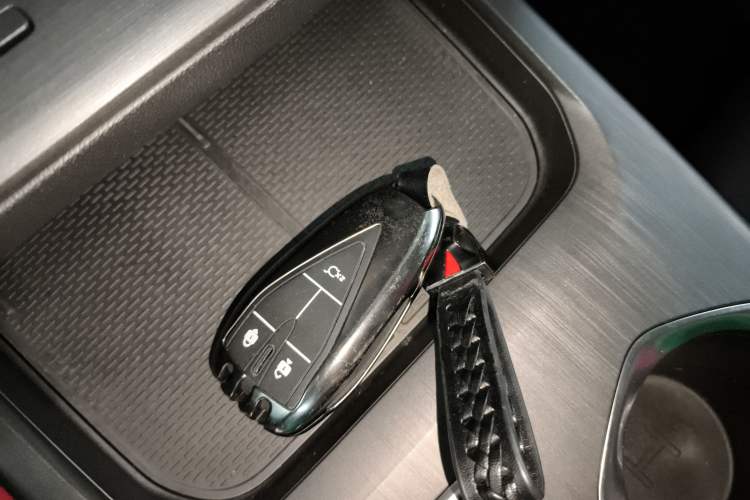 Used CHANGAN CS55PLUS 2022 2nd Generation 1.5T DCT Prestige Version
