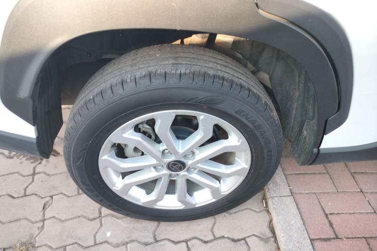 Used Toyota FRONTLANDER 2023 2.0L CVT Leading Edition
