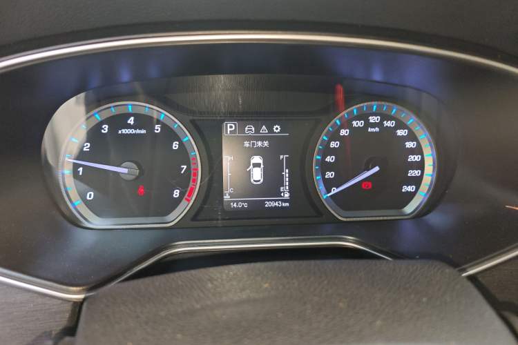 Used CHANGAN OSHAN X7 2020 1.5T Automatic Luxury Version
