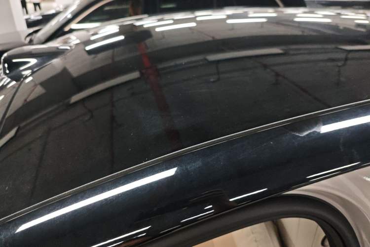 Used Li Auto i6 2025 Model Two-Wheel-Drive Standard Type
