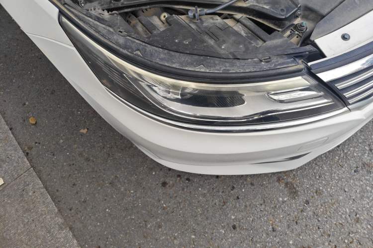 Used Roewe i6 2017 20T Automatic Internet Smart Edition