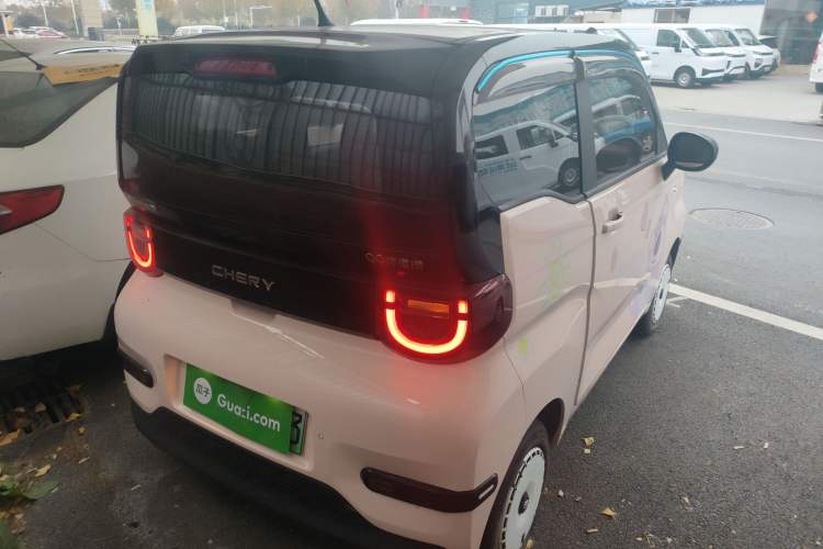 Used Chery QQ Ice Cream 2024 Edition Youth Version 205km Sundae