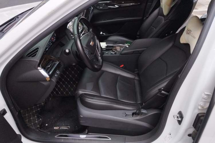 Used Cadillac CT6 2021 28T Luxury Version
