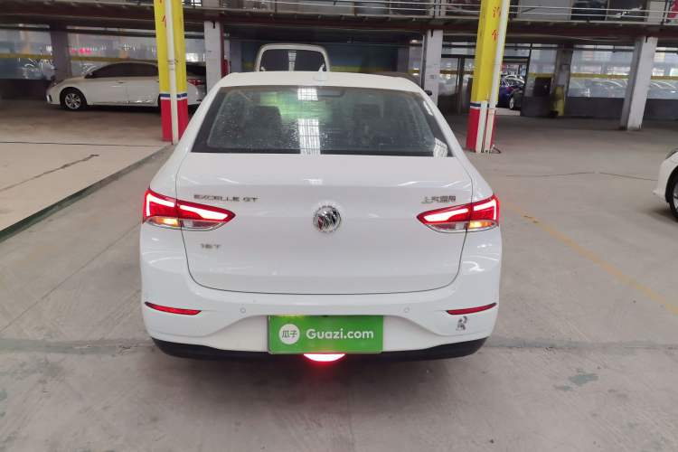 Used Buick GT 2019 18T Automatic Connected Elite Model China VI Standard