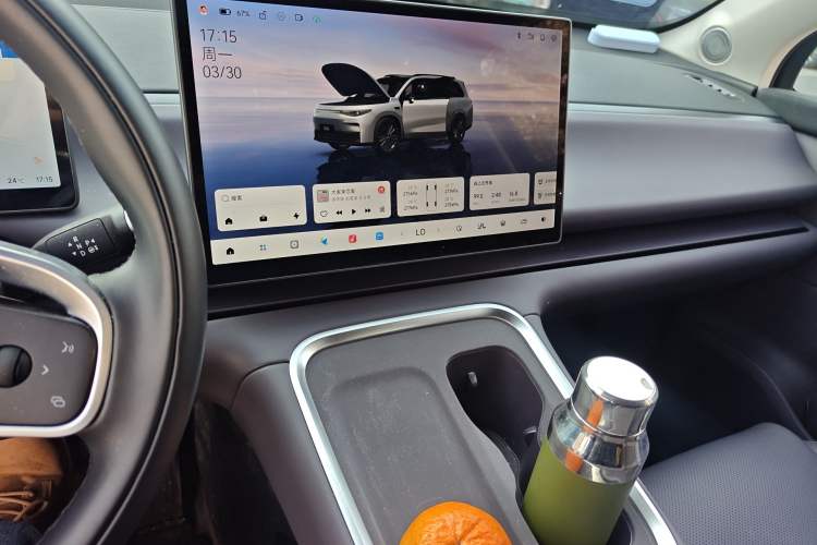 Used Leapmotor C16 2026 All-Electric 630 LiDAR Zhizun Edition 6 Seats
