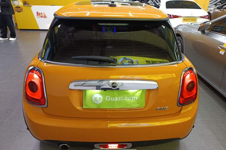 Used MINI MINI 2016 1.2T ONE Pioneer Edition