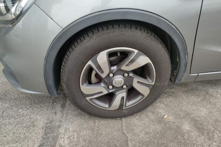 Used Baojun 310W 2017 1.5L Manual Luxury Edition China V