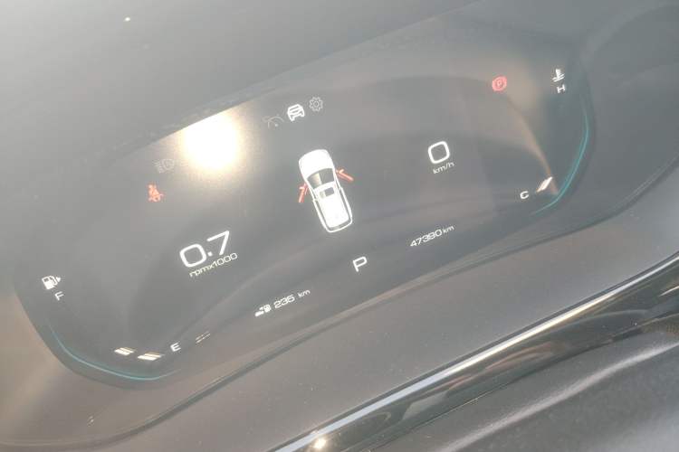 Used Baojun Valli 2021 1.5T Naqu Starry Sky CVT Flagship Model