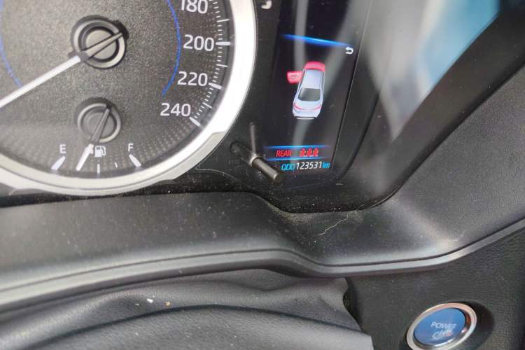 Used Toyota Levin 2022 Dual-Motor 1.8H E-CVT Leading Edition