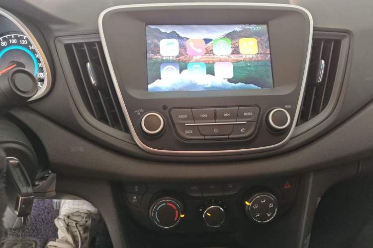 Used Chevrolet Cavalier 2016 1.5L Automatic Xinyue Edition