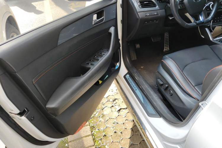 Used Hyundai Sonata 2015 1.6T GLS Smart Model