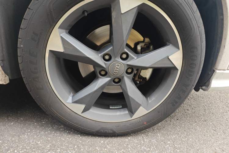 Used Audi Q3 2021 35 TFSI Fashionable and Elegant Model