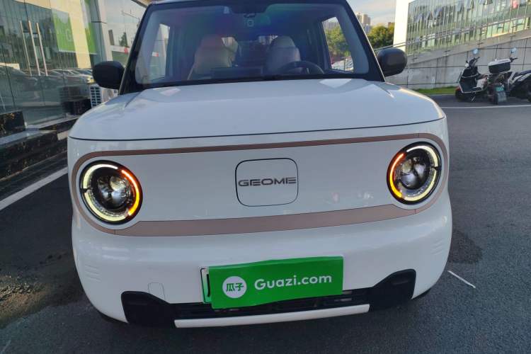 Used Geely Auto Panda 2023 Panda Mini 200km Endurance Bear