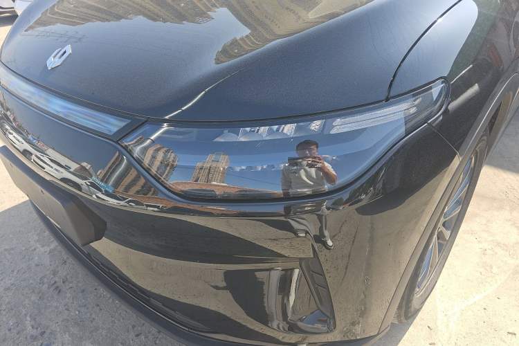 Used Leapmotor C11 2023 Pure Electric 500 Comfort Edition
