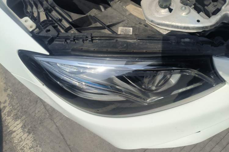Used Mercedes-Benz E-Class 2017 E 300 Coupe Right Front Headlight