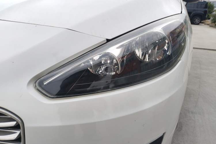 Used Peugeot 308 2014 Enjoy Edition Classic 1.6L Manual YouShang Model Left Front Headlight