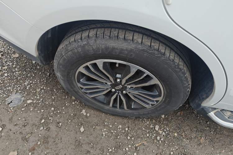 Used Geely Auto Vision X6 2016 1.3T CVT Luxury Model