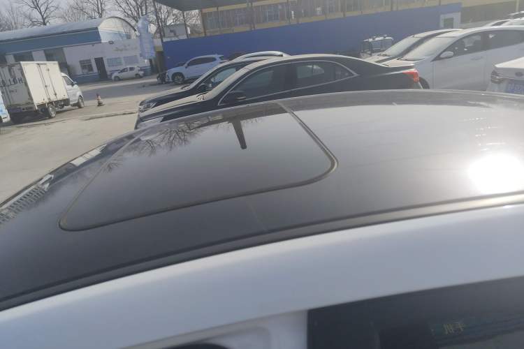 Used Geely Auto Emgrand GL 2018 1.4T DCT Elite Smart Connectivity Version