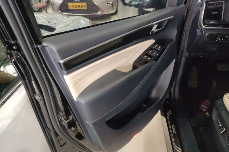 Used GAC Trumpchi M8 2021 Master Series 390T Four-Seat Deluxe Edition