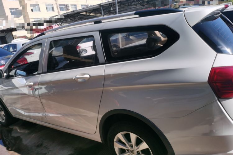 Used Baojun 310W 2017 1.5L Manual Comfort Version China VI Emission Standard