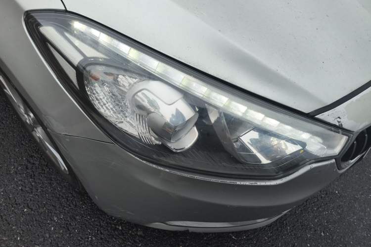 Used Kia K3 2013 1.6L Automatic GLS