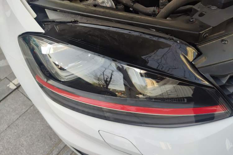 Used Volkswagen Golf GTI 2016 2.0 TSI GTI