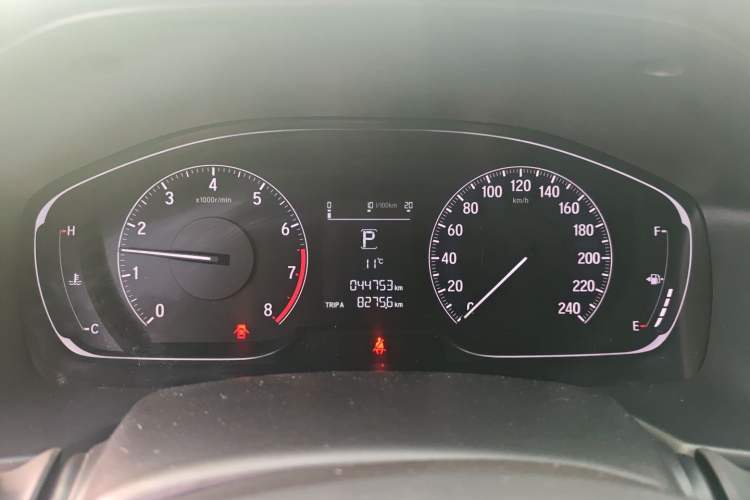 Used Honda Accord 2018 260TURBO Elite Edition China VI