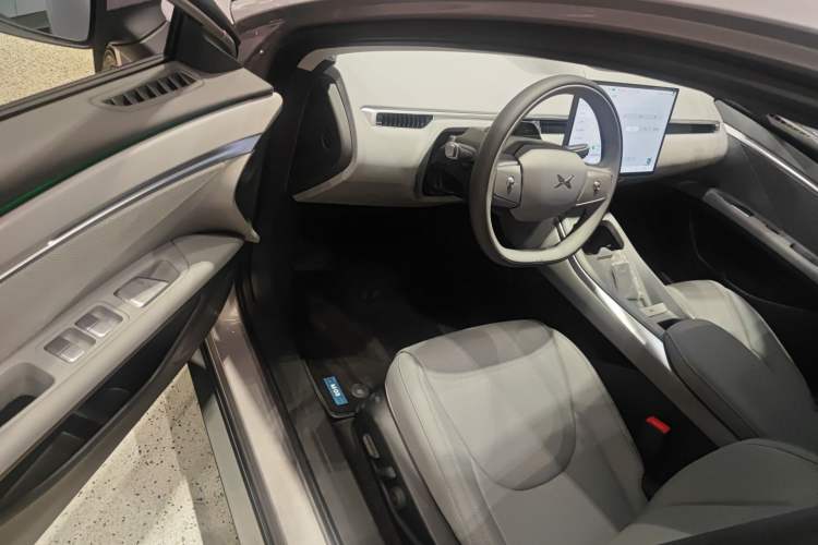 Used XPeng MONA M03 2025 515 Long-Range Plus
