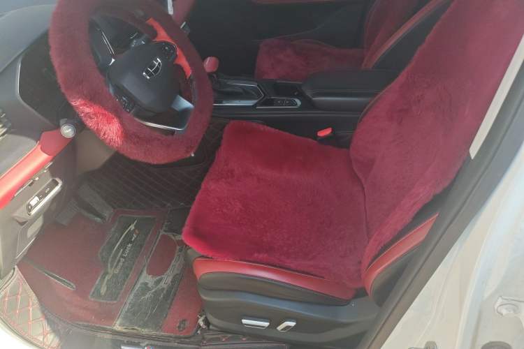 Used Geely Auto Emgrand S 2021 1.4T CVT Prestige Edition