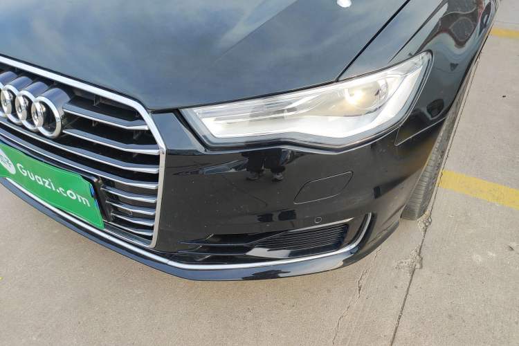 Used Audi A6L 2016 TFSI Technology Edition Left Front Headlight