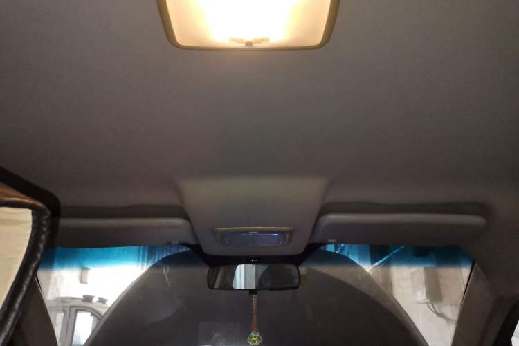 Used Jinbei Zhishang S30 2014 1.5L Manual Elite Model Headliner