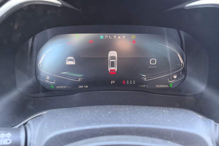 Used Wey VV6 2021 2.0T Two-Wheel Drive Smart Plus
